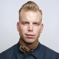 Patrik Pettersson